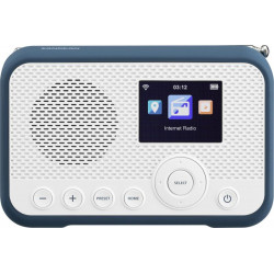 SANGEAN WFR-39WHITEBLUE