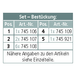 DEHN DSE745105