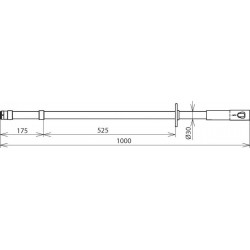 DEHN DSE766100