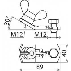 DEHN DSE775621