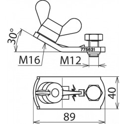 DEHN DSE775631