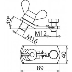DEHN DSE775636