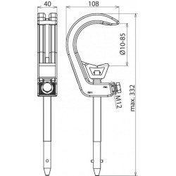 DEHN DSE784085