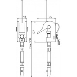 DEHN DSE784755