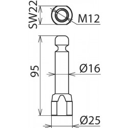 DEHN DSE790250
