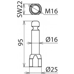DEHN DSE790260