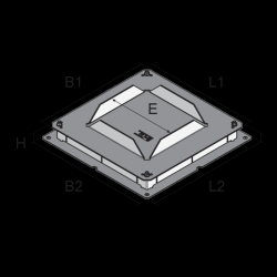 PUK UBDHB190 28-160V