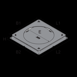 PUK UBDHB250 28-259R