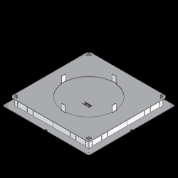 PUK UBDHB250 28-259V