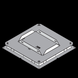 PUK UBDHB250 38-185V