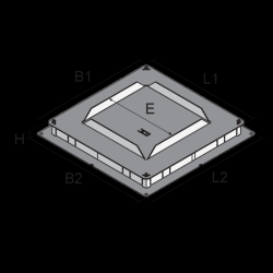 PUK UBDHB350 28-259V
