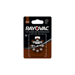 NEDIS RAY-312B-8P