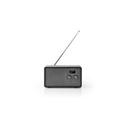 NEDIS RDDB5110BK